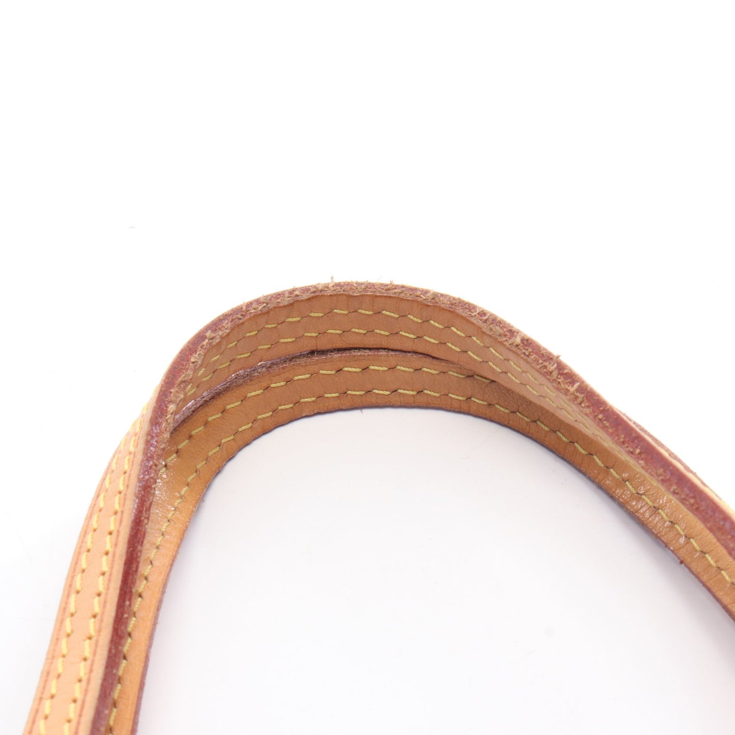 ネヴァーフルPM モノグラム ハンドバッグ トートバッグ PVC レザー ブラウン ルイヴィトン バッグ LOUIS VUITTON