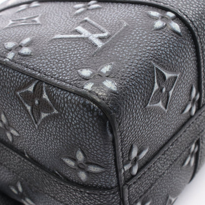 シティ キーポル モノグラム チャコール ショルダーバッグ レザー ダークグレー ルイヴィトン バッグ LOUIS VUITTON