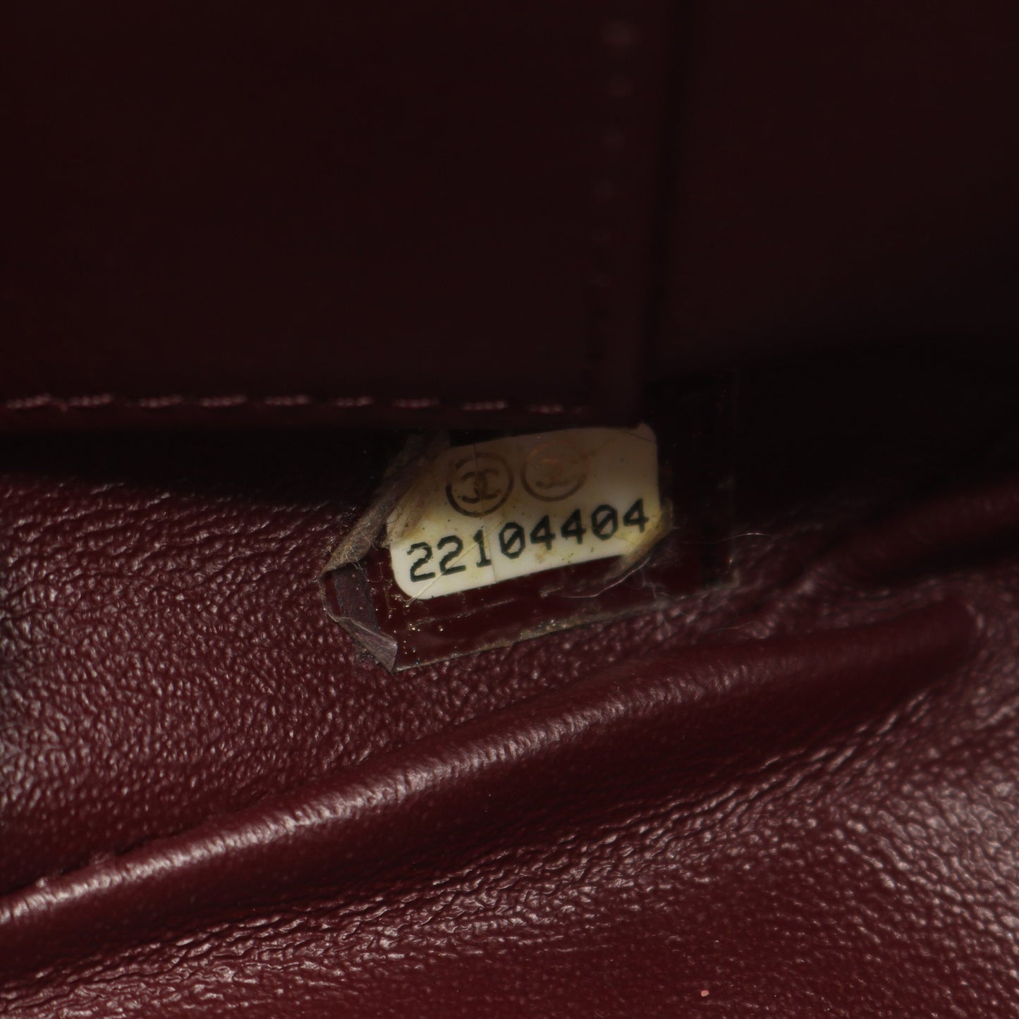 ココマーク Wチェーンショルダーバッグ レザー ブラック ゴールド金具 シャネル バッグ CHANEL