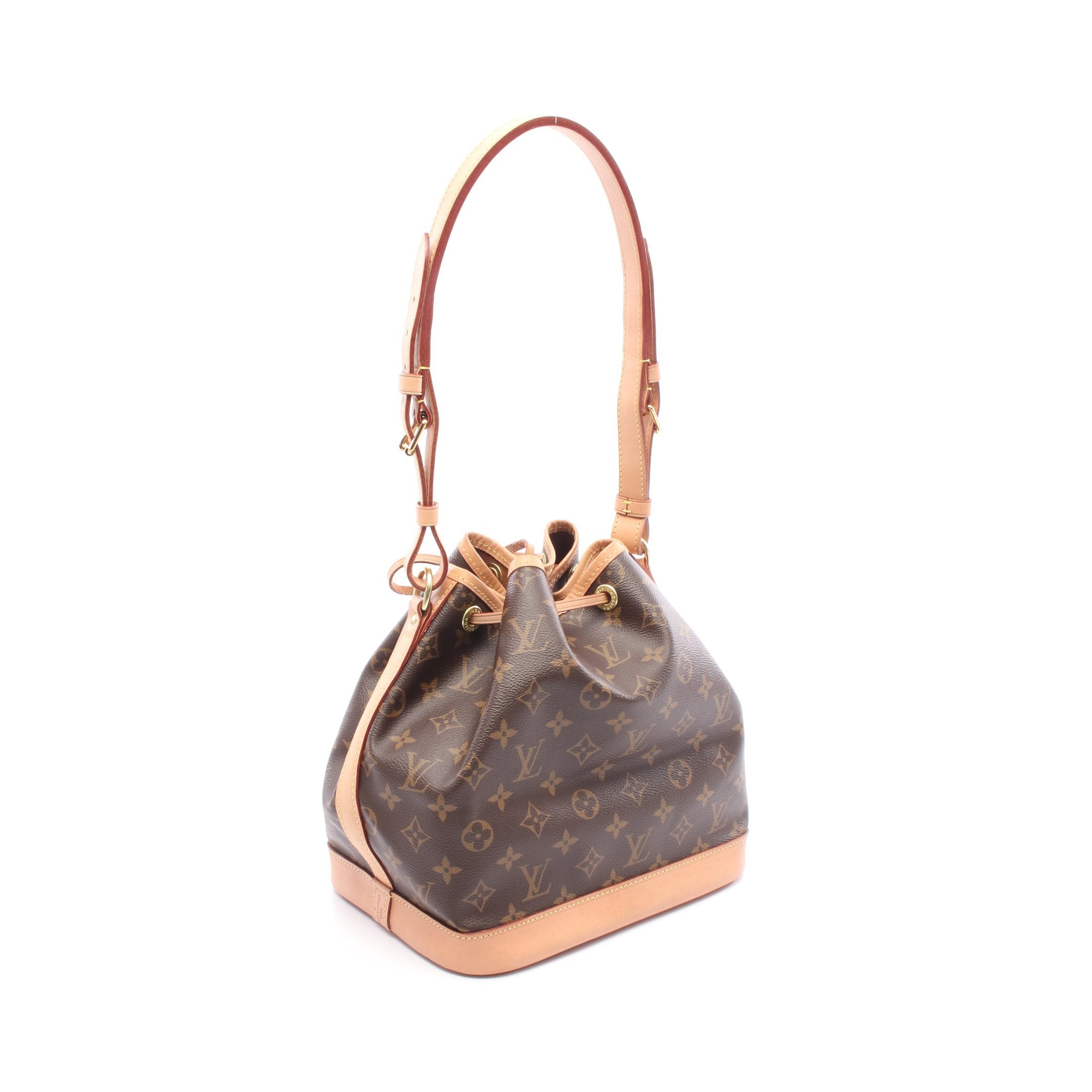 LOUIS VUITTON ルイヴィトン プチノエ モノグラム ショルダーバッグ