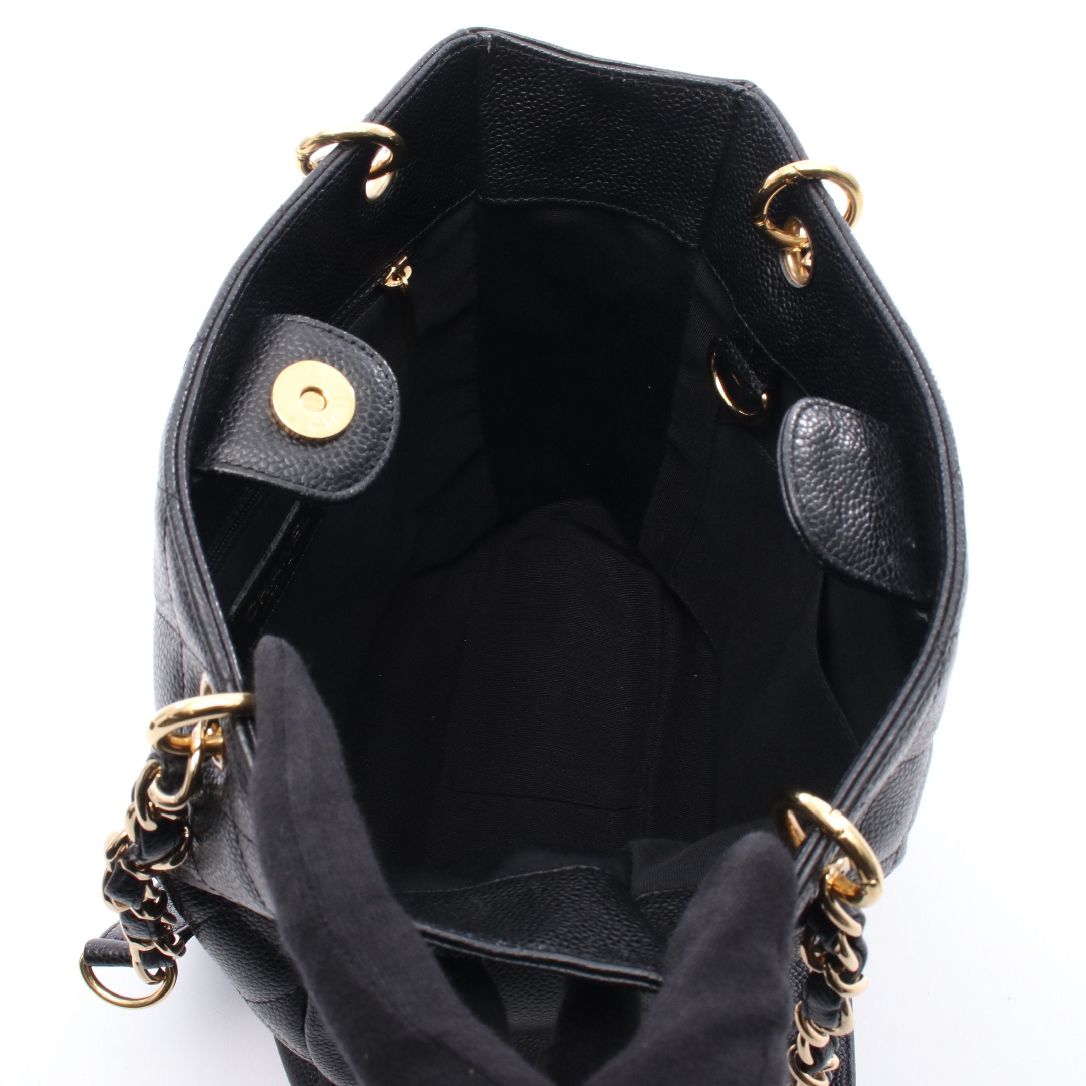 シャネル CHANEL ココマーク チェーン トートバッグ ショルダーバッグ