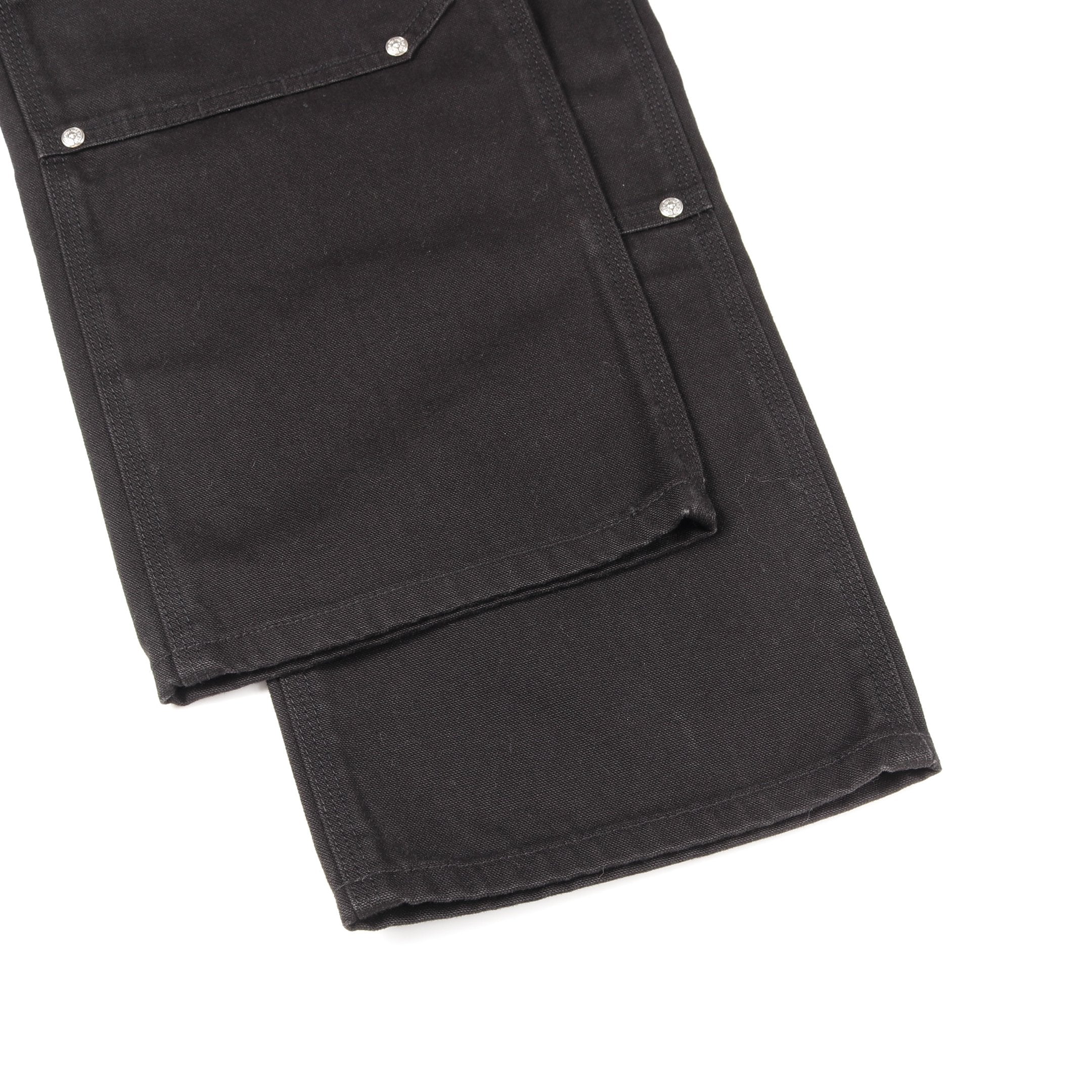 CARPENTER CANBAS DOUBLE KNEE カーペンター キャンバス ダブルニー