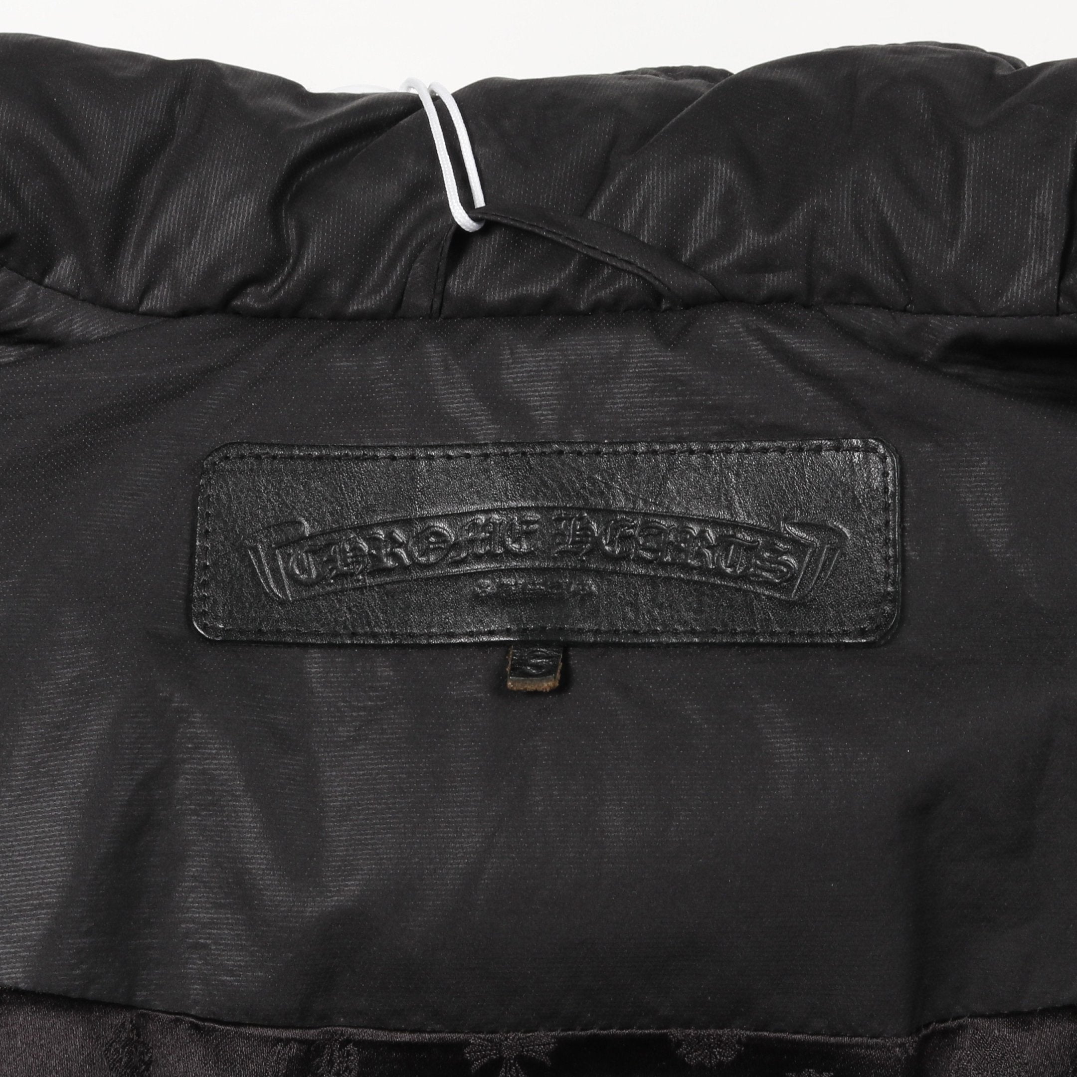 PUFFY WSTRN パフィウエスタン フレアニーレザーヨーク CHクロスボタン