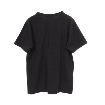 LOVE PARADE Tシャツ ハート コットン ブラック マルチカラー グッチ トップス GUCCI