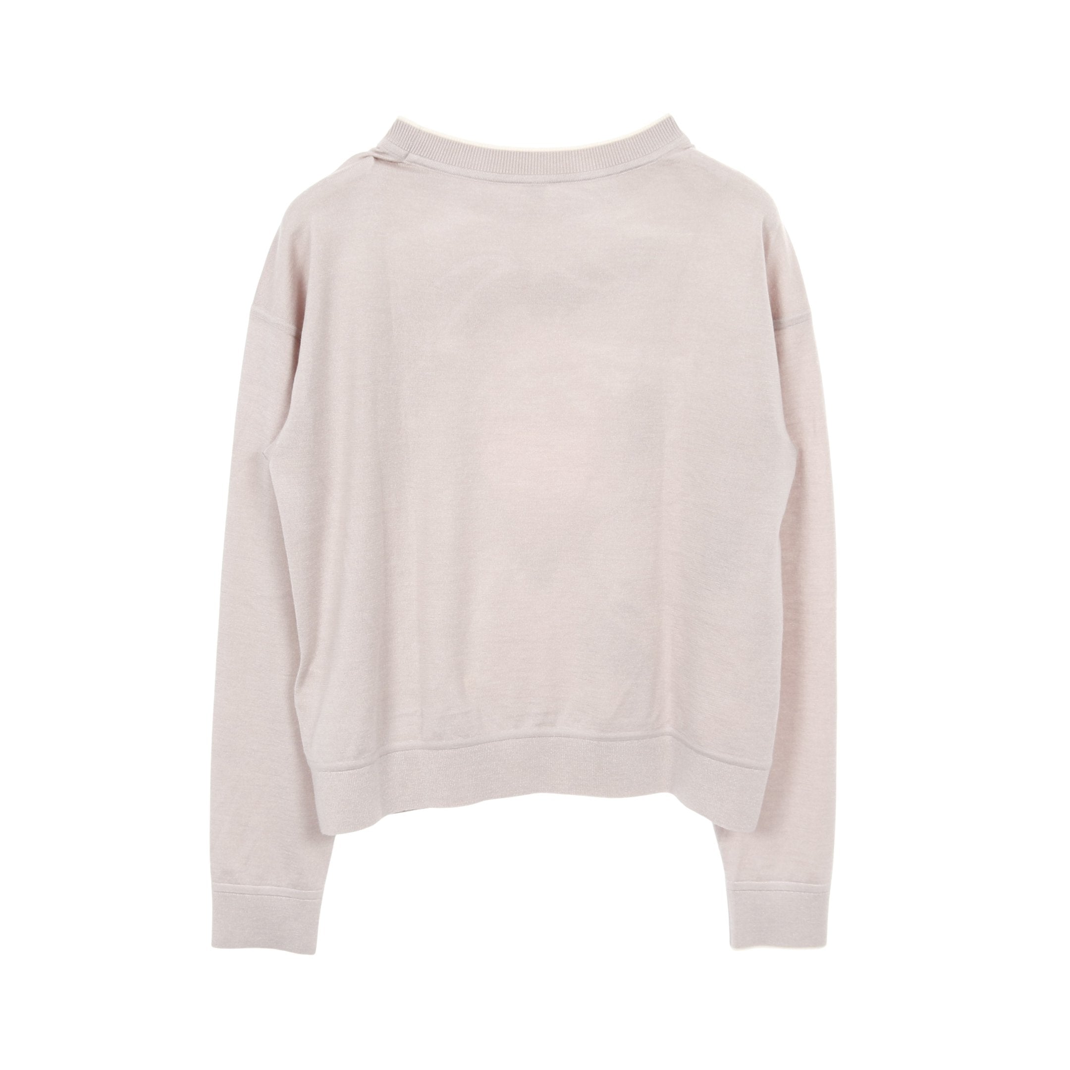 【タグ付き新品】HERMES エルメス ツイルレーヌ シルクニット タグ付き新品】HERMES エルメス ツイルレーヌ シルクニット