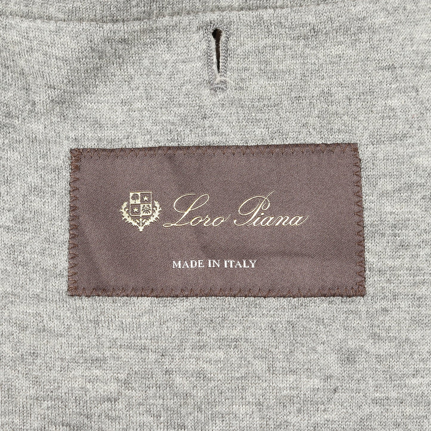 ベビーカシミヤ ステンカラーコート ロングコート カシミヤ ネイビー ロロピアーナ アウター Loro Piana