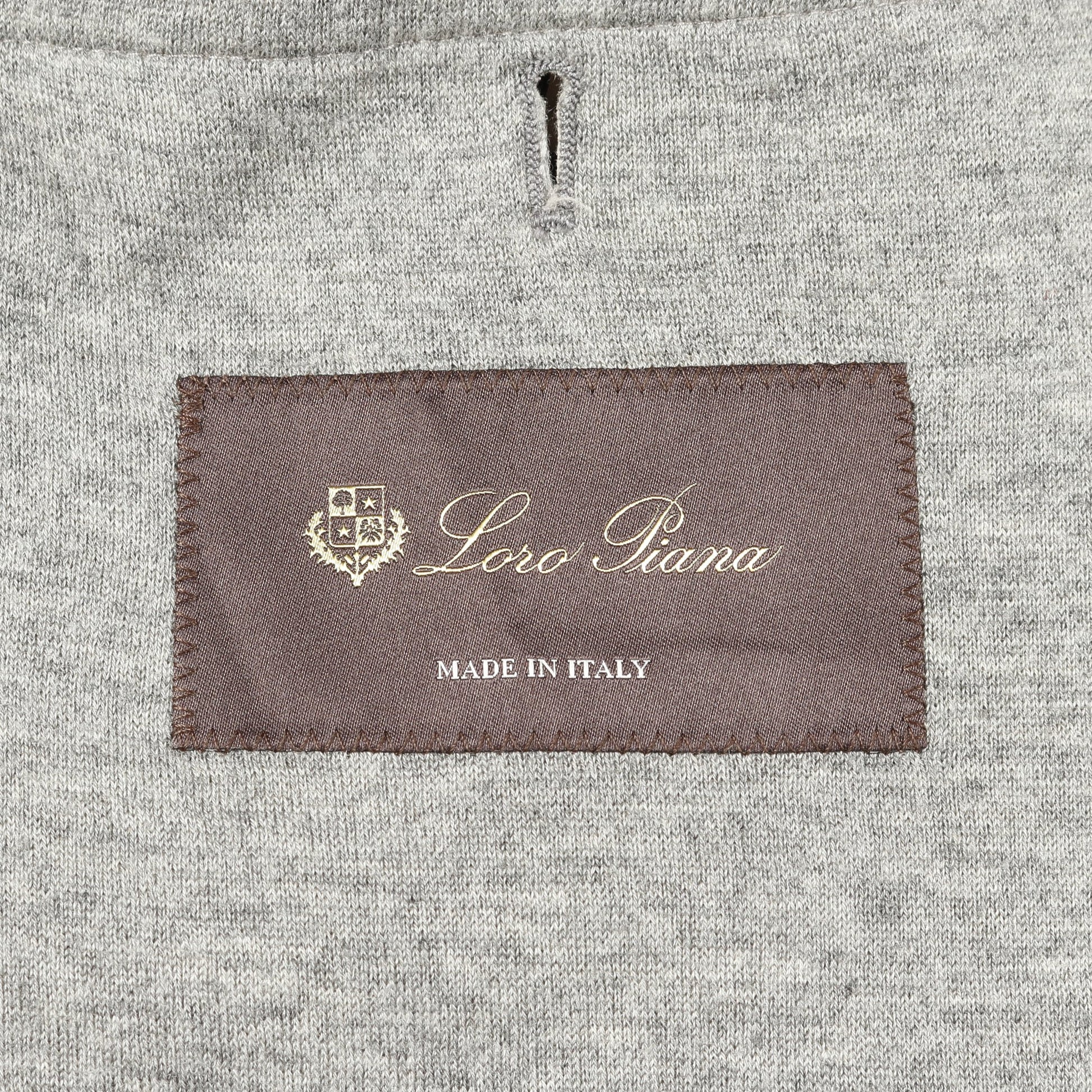 ベビーカシミヤ ステンカラーコート ロングコート カシミヤ ネイビー ロロピアーナ アウター Loro Piana