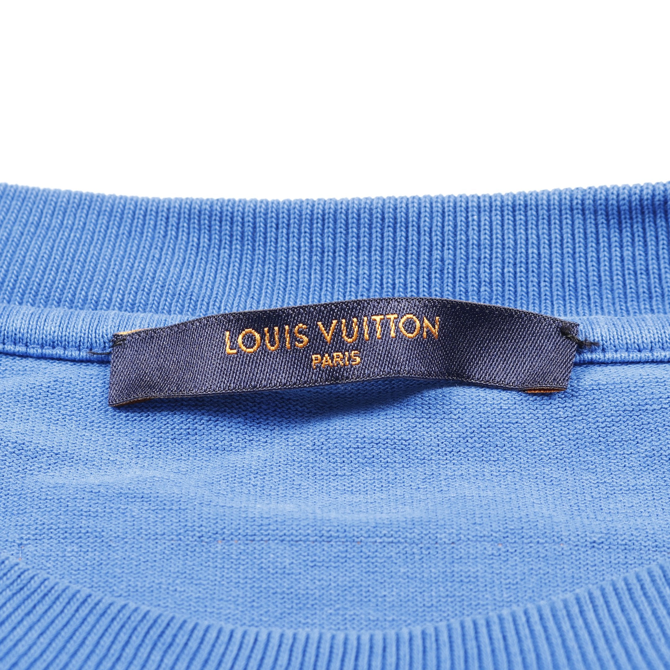 ルイヴィトン 半袖カットソー インサイドアウト ステープルズ