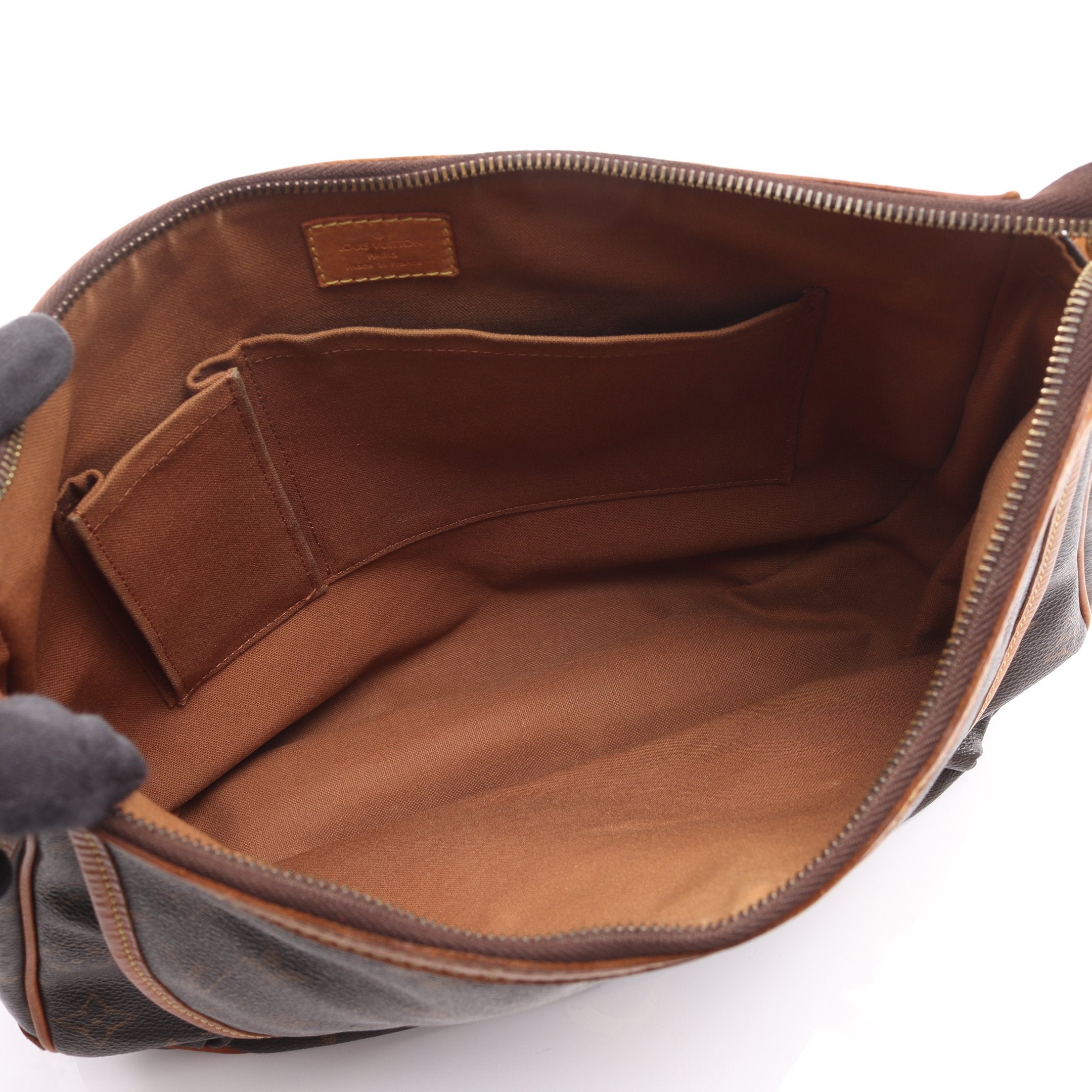 LOUIS VUITTON】ショルダーバッグ トゥラムGM モノグラム ルイヴィトン