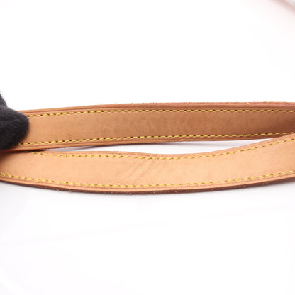 バビロン モノグラム ショルダーバッグ PVC レザー ブラウン ルイヴィトン バッグ LOUIS VUITTON