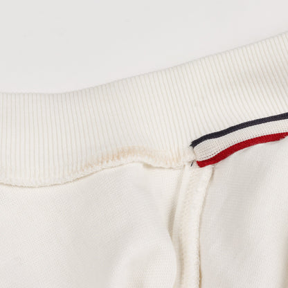 Tシャツ ロゴ コットン ホワイト モンクレールグルノーブル トップス MONCLER GRENOBLE