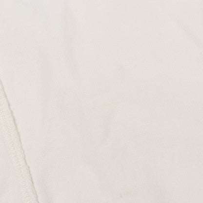 Tシャツ ロゴ コットン ホワイト モンクレールグルノーブル トップス MONCLER GRENOBLE