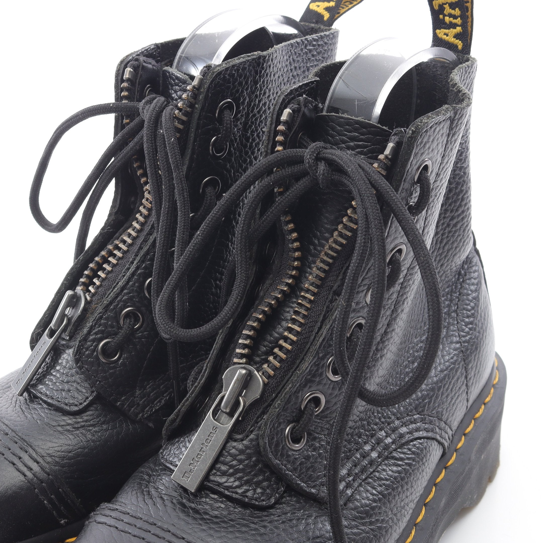 SINCLAIR ジャングル ブーツ SINCLAIR ジャングルブーツ ブーツ レザー ブラック 日本限定