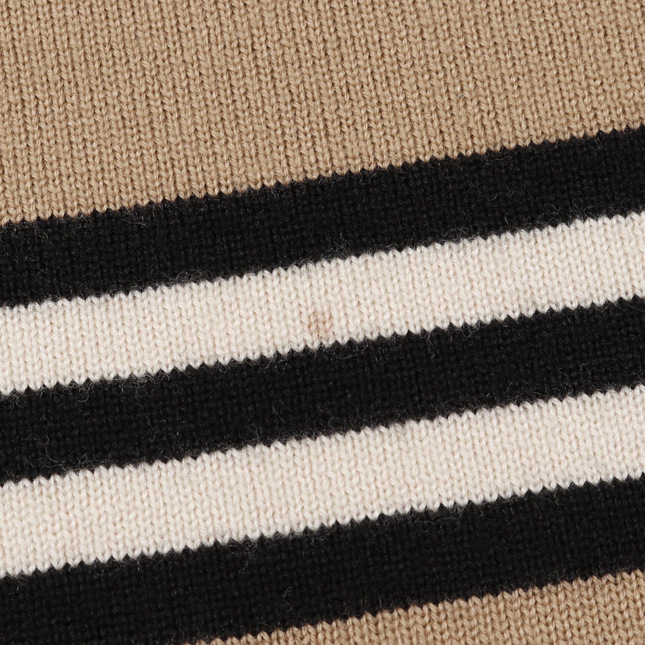 Burberry バーバリー マルチストライプ ニット