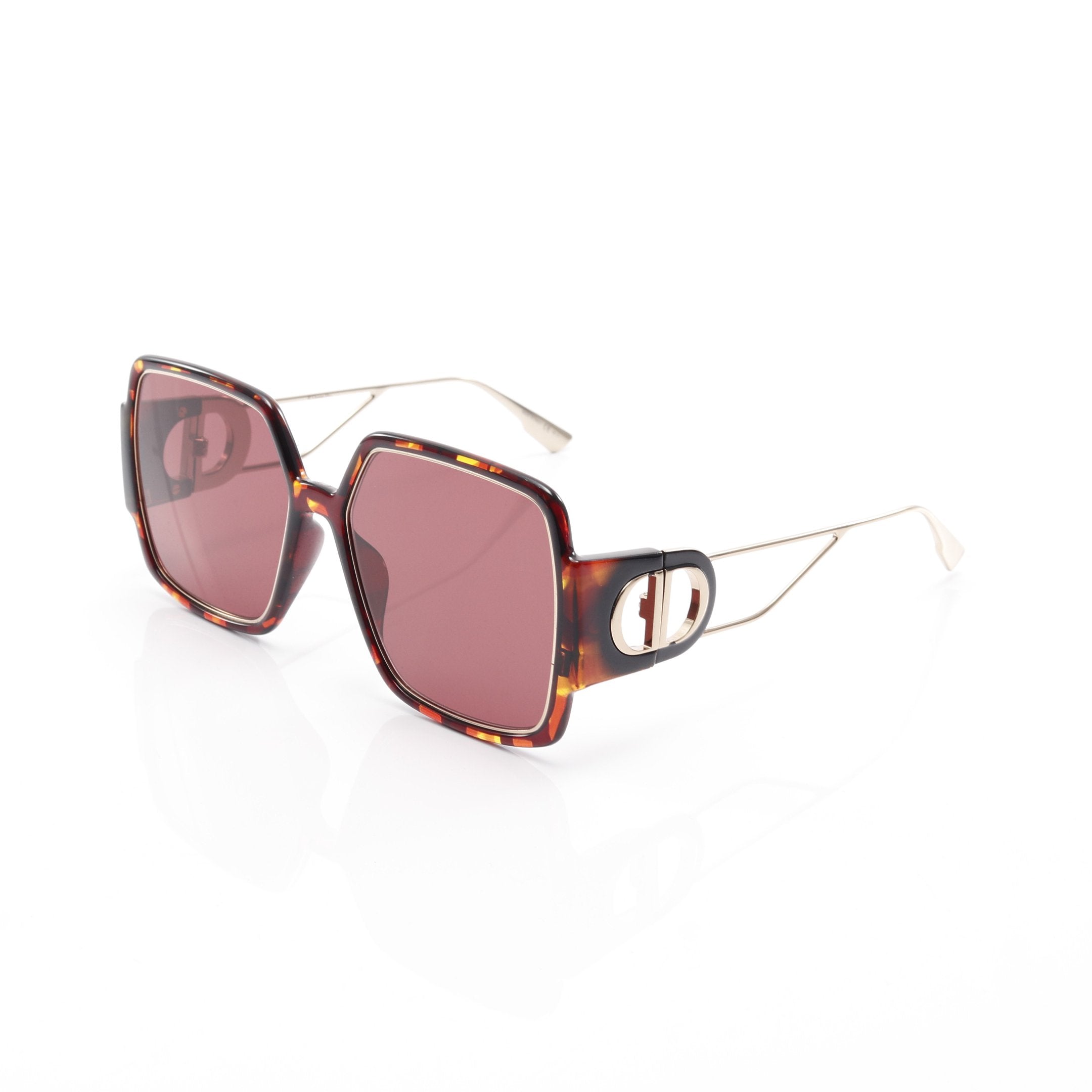 60s・美品　Christian Dior　ビンテージサングラス　オーバル 美品 クリスチャンディオール サングラス オーバル 60s・美品