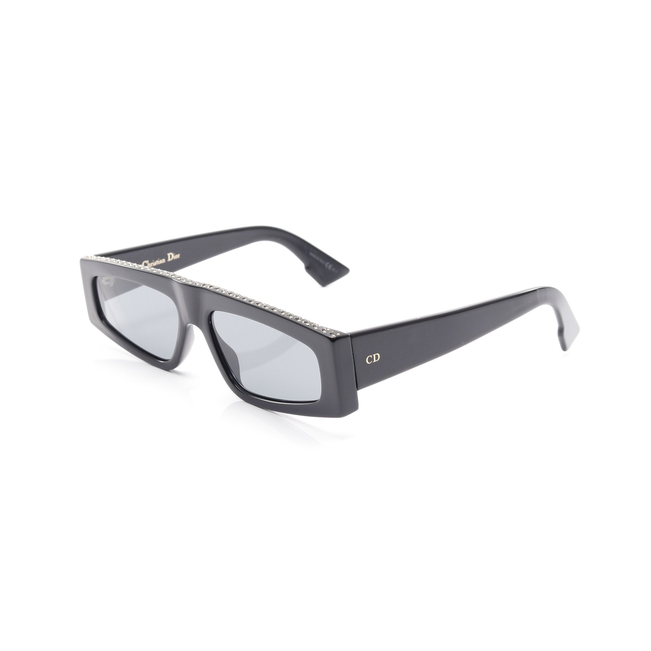 Christian Dior ブラック サングラス クリスチャンディオール