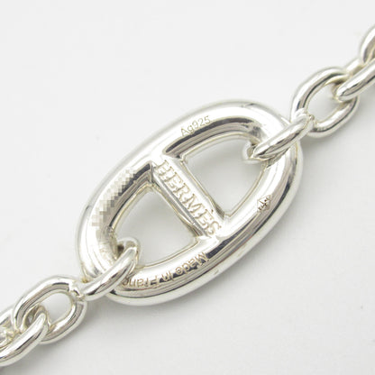 シェーヌダンクルファランドール ロングネックレス ネックレス シルバー925 シルバー エルメス アクセサリー HERMES