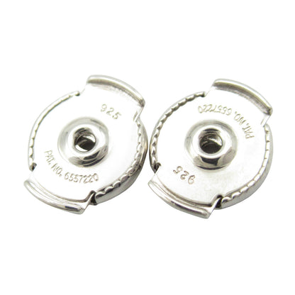シェーヌダンクルファランドール TPM ピアス ピアス シルバー925 シルバー エルメス アクセサリー HERMES