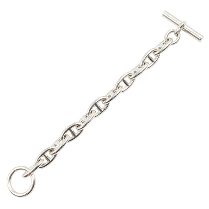 シェーヌダンクル GM ブレスレット 11コマ ブレスレット シルバー925 シルバー エルメス アクセサリー HERMES