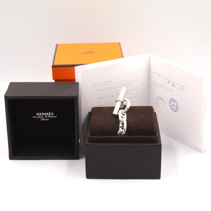 シェーヌダンクル GM ブレスレット 11コマ ブレスレット シルバー925 シルバー エルメス アクセサリー HERMES