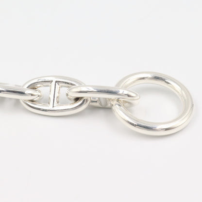 シェーヌダンクル GM ブレスレット 11コマ ブレスレット シルバー925 シルバー エルメス アクセサリー HERMES