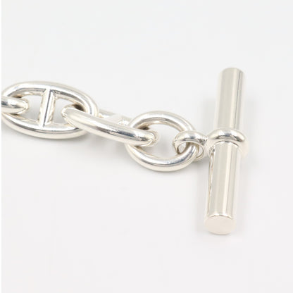 シェーヌダンクル GM ブレスレット 11コマ ブレスレット シルバー925 シルバー エルメス アクセサリー HERMES