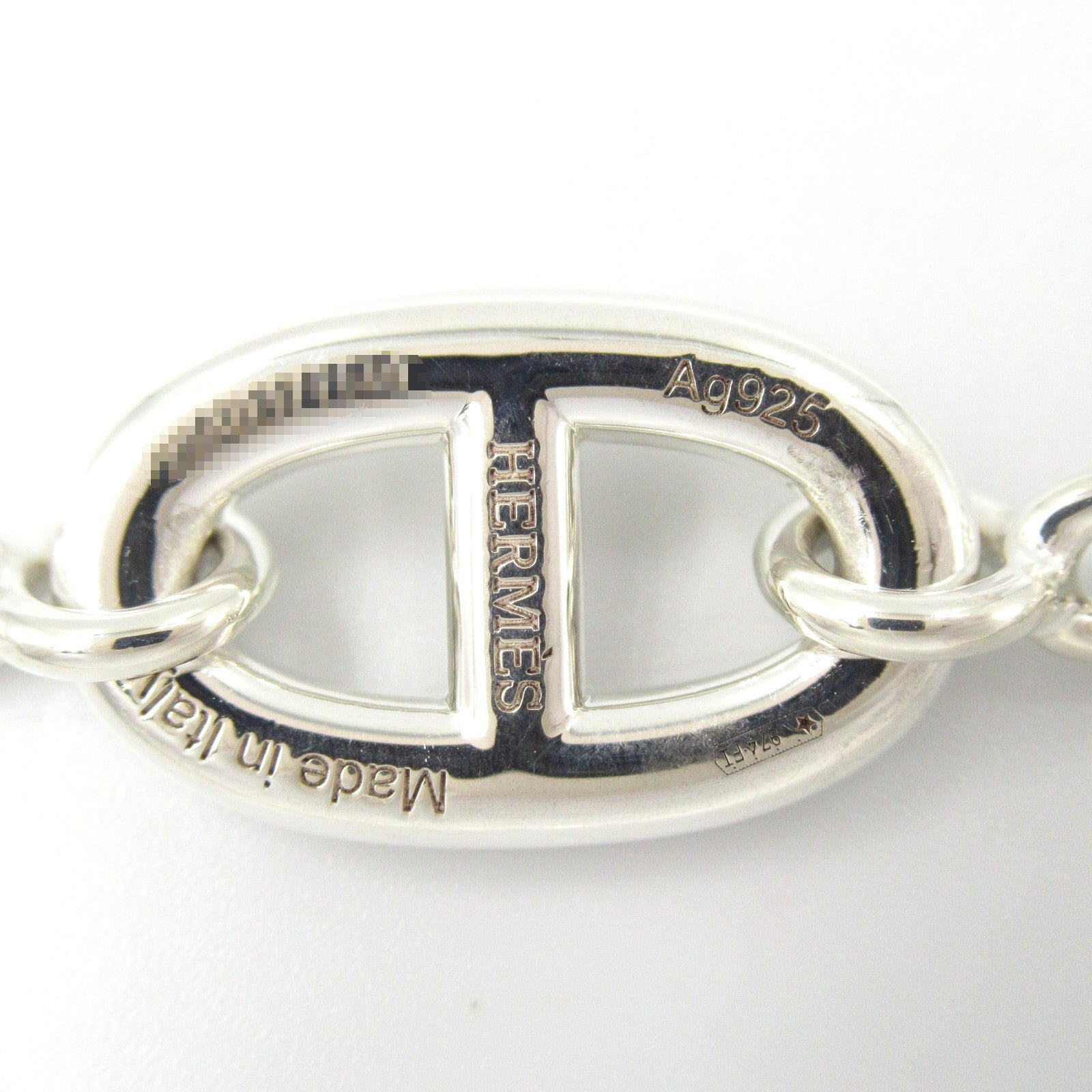 ファランドール ネックレス ネックレス シルバー925 シルバー エルメス