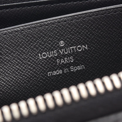 ジッピーウォレット エピ ノワール ラウンドファスナー長財布 レザー ブラック ルイヴィトン 財布・小物 LOUIS VUITTON
