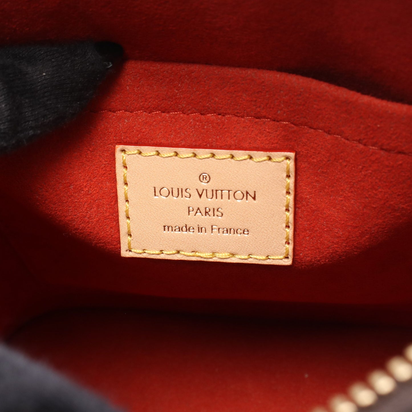 アルマ バックパック モノグラム リュックサック PVC レザー ブラウン ルイヴィトン バッグ LOUIS VUITTON