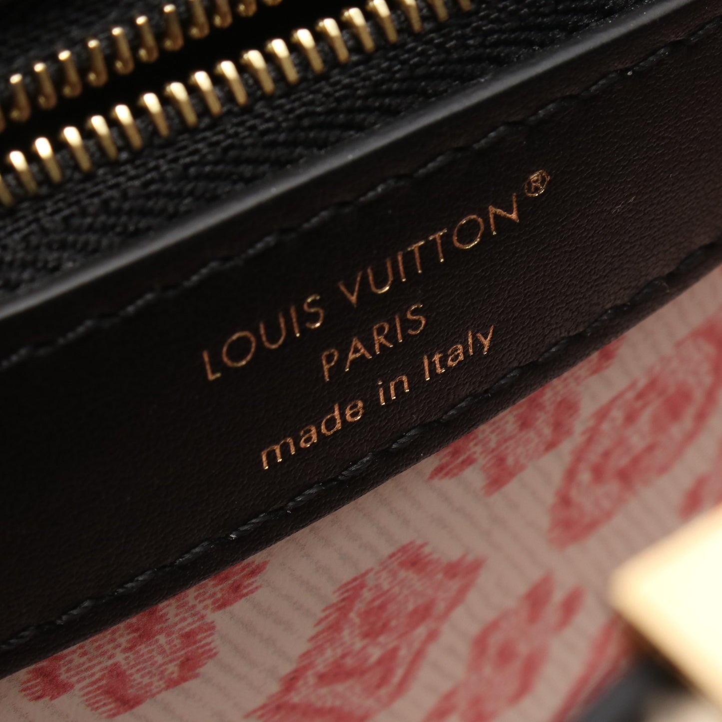 カプシーヌ MINI ノワール ハンドバッグ ラタン レザー ベージュ ブラック 2WAY ルイヴィトン バッグ LOUIS VUITTON