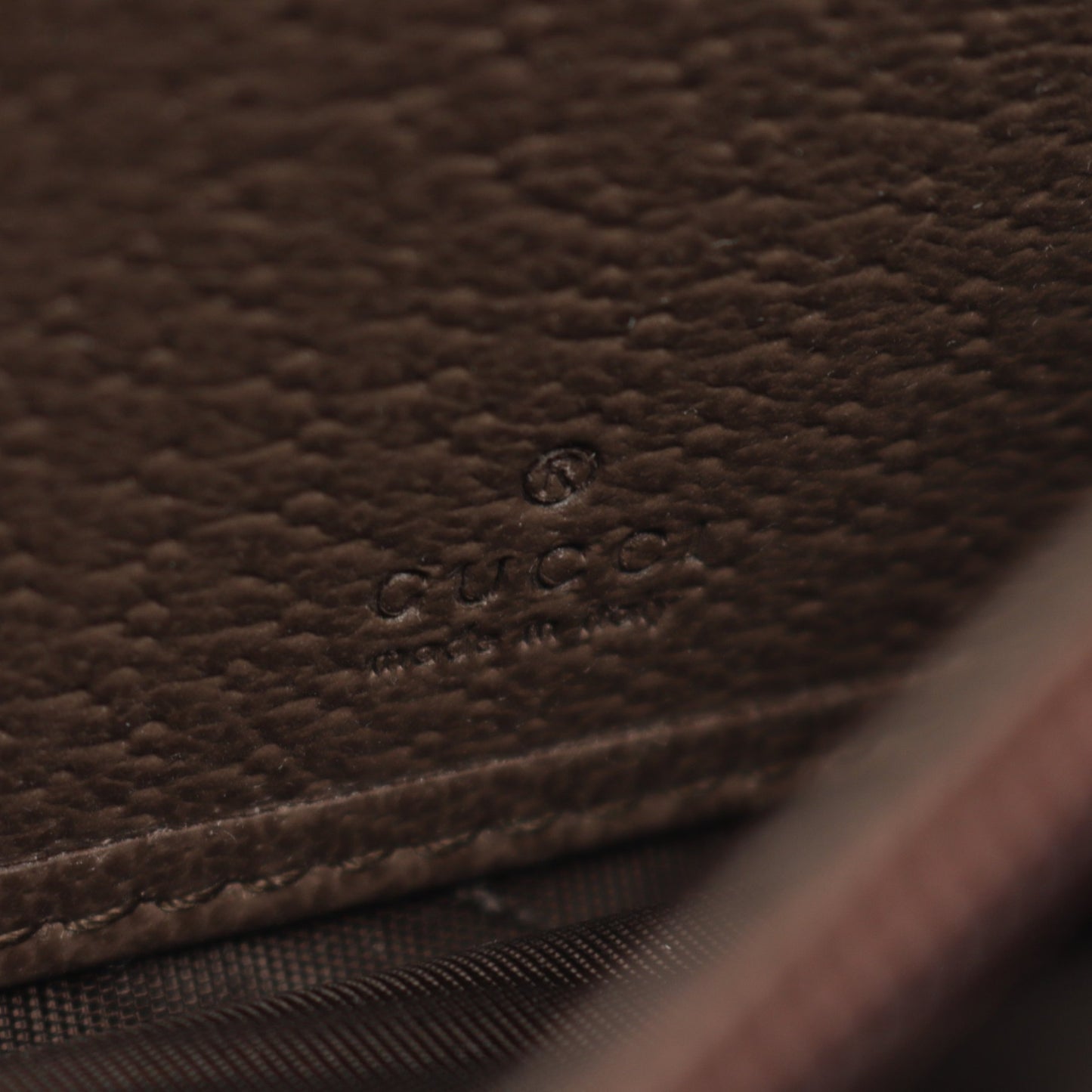 オフィディア GGスプリーム コンチネンタルウォレット 二つ折り長財布  