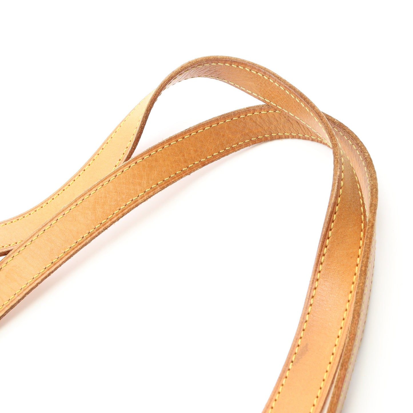 シテGM モノグラム ショルダーバッグ PVC レザー ブラウン ルイヴィトン バッグ LOUIS VUITTON