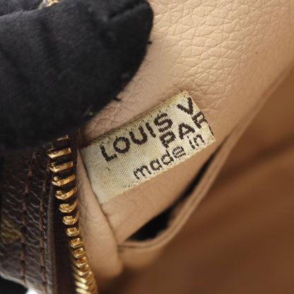 トゥルース トワレット23 モノグラム コスメポーチ PVC ブラウン ルイヴィトン 財布・小物 LOUIS VUITTON