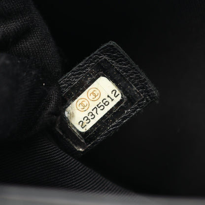ボーイシャネル マトラッセ チェーンショルダーバッグ ラムスキン ブラック ゴールド金具 シャネル バッグ CHANEL