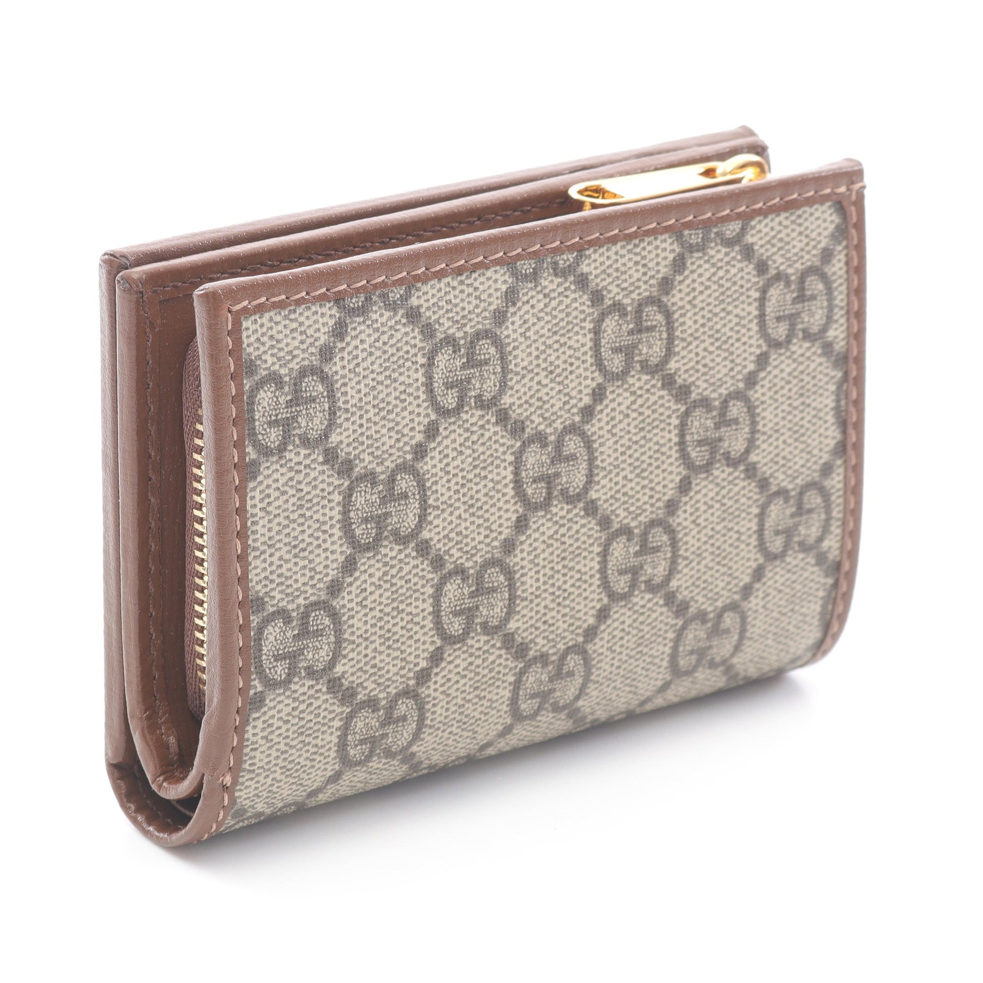 ホースビット 1955 GGスプリーム コンパクトウォレット 二つ折り財布  