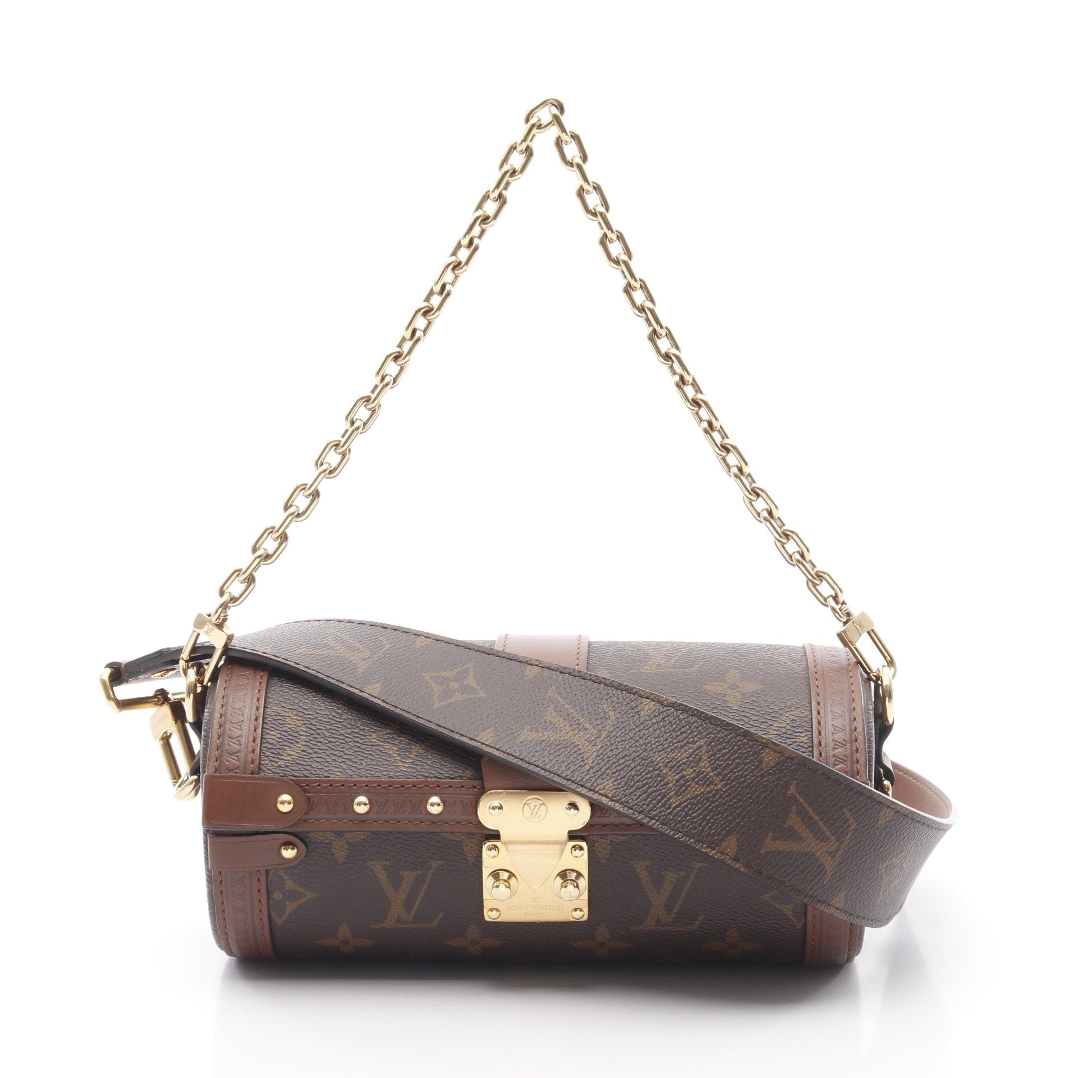 Louis Vuitton モノグラム ショルダーバッグ パピヨン 【公式通販】