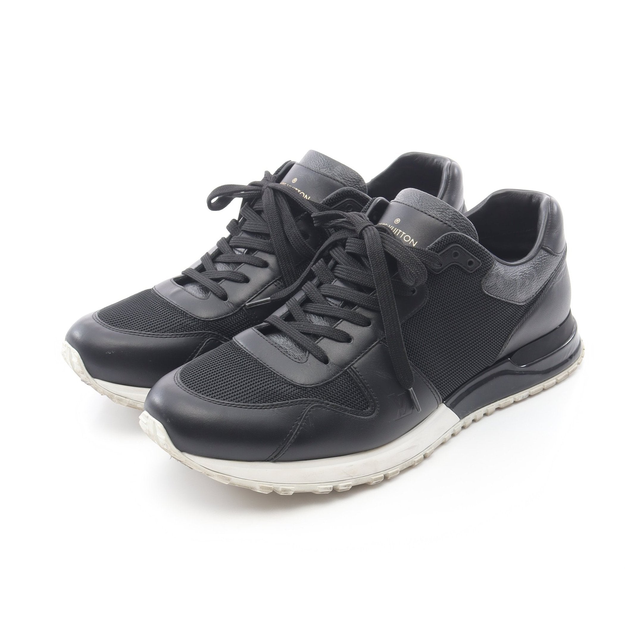 Louis Vuitton モノグラム・エクリプス スニーカー