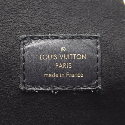 モンスリPM モノグラムアンプラント ノワール バックパック リュックサック レザー ブラック ルイヴィトン バッグ LOUIS VUITTON