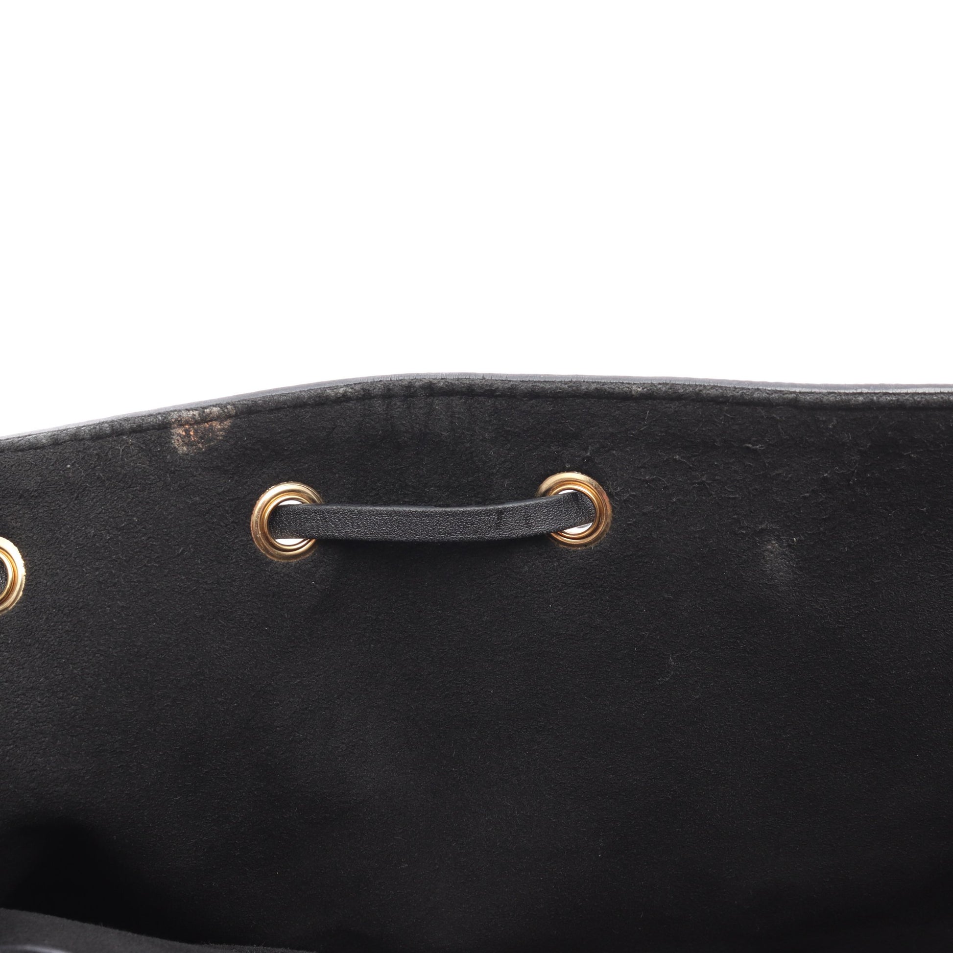 モンスリPM モノグラムアンプラント ノワール バックパック リュックサック レザー ブラック ルイヴィトン バッグ LOUIS VUITTON