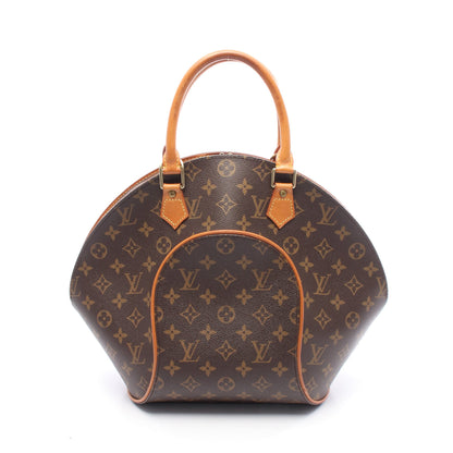 エリプスMM モノグラム ハンドバッグ PVC レザー ブラウン ルイヴィトン バッグ LOUIS VUITTON