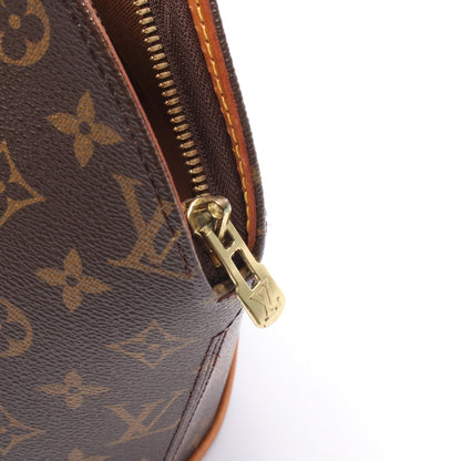 エリプスMM モノグラム ハンドバッグ PVC レザー ブラウン ルイヴィトン バッグ LOUIS VUITTON