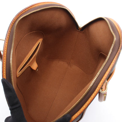 エリプスMM モノグラム ハンドバッグ PVC レザー ブラウン ルイヴィトン バッグ LOUIS VUITTON