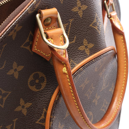 エリプスMM モノグラム ハンドバッグ PVC レザー ブラウン ルイヴィトン バッグ LOUIS VUITTON