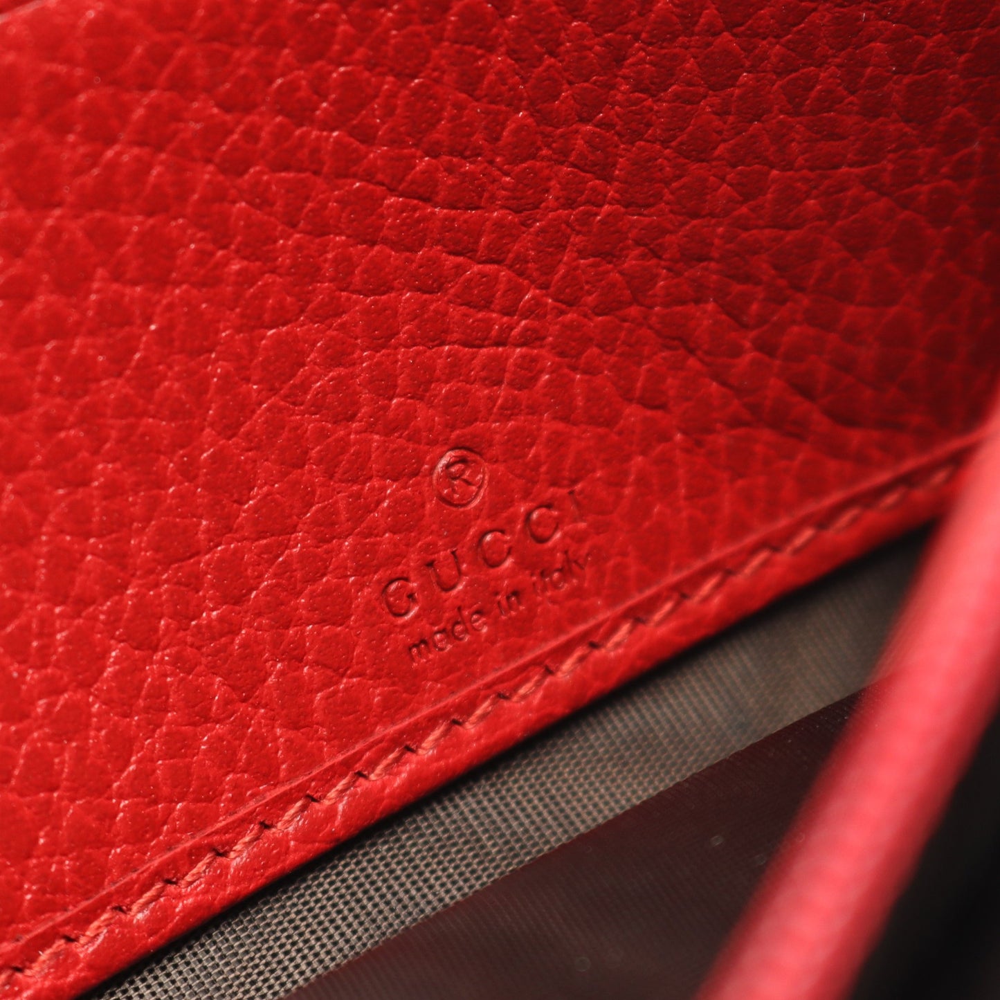 プチマーモント コンチネンタルウォレット 二つ折り長財布 レザー  