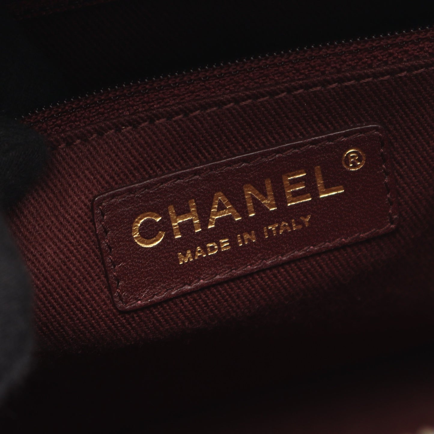 ココマーク ショルダーバッグ レザー ブルー ゴールド金具 シャネル バッグ CHANEL