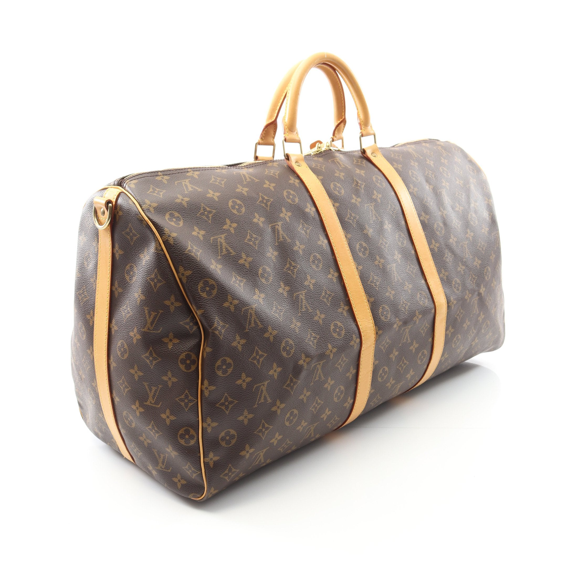 LOUIS VUITTON】キーポル60 バンドリエール2wayボストンバッグ