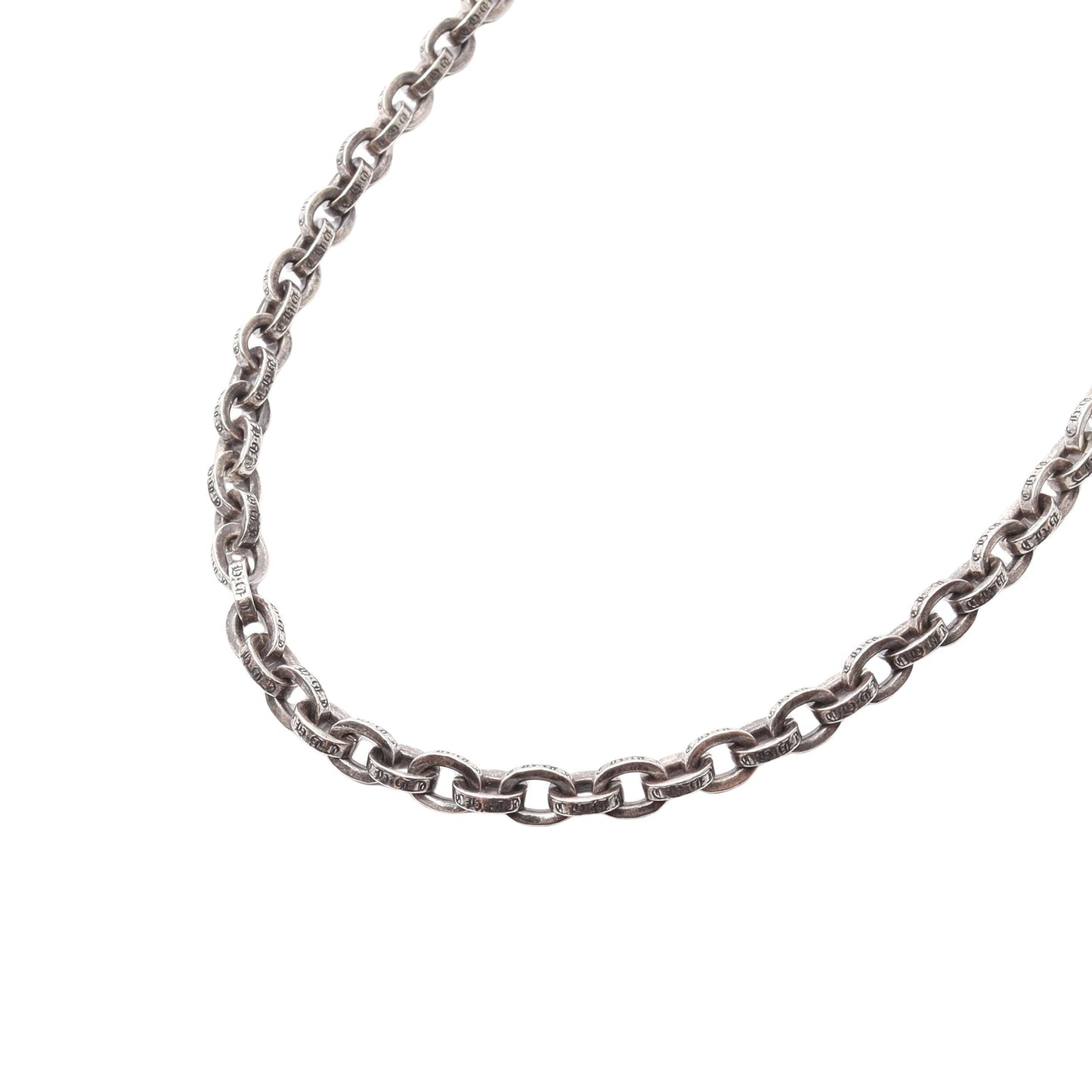 PAPER CHAIN 20 ペーパーチェーン 20インチ ネックレスチェーン SV925 シルバー クロムハーツ アクセサリー Chrome Hearts