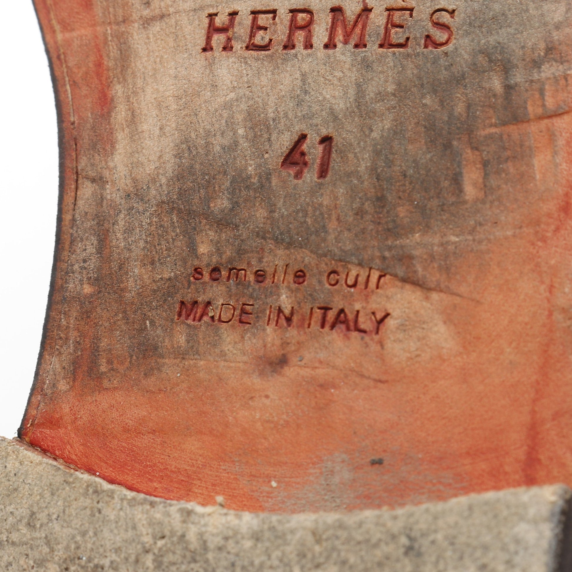 ダービー ローファー レザー ブラック エルメス シューズ HERMES