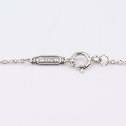 ソリティア ネックレス ネックレス Pt950プラチナ ダイヤモンド クリア ティファニー アクセサリー TIFFANY & Co.