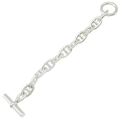 シェーヌダンクル TGM ブレスレット 11コマ ブレスレット シルバー925 シルバー エルメス アクセサリー HERMES
